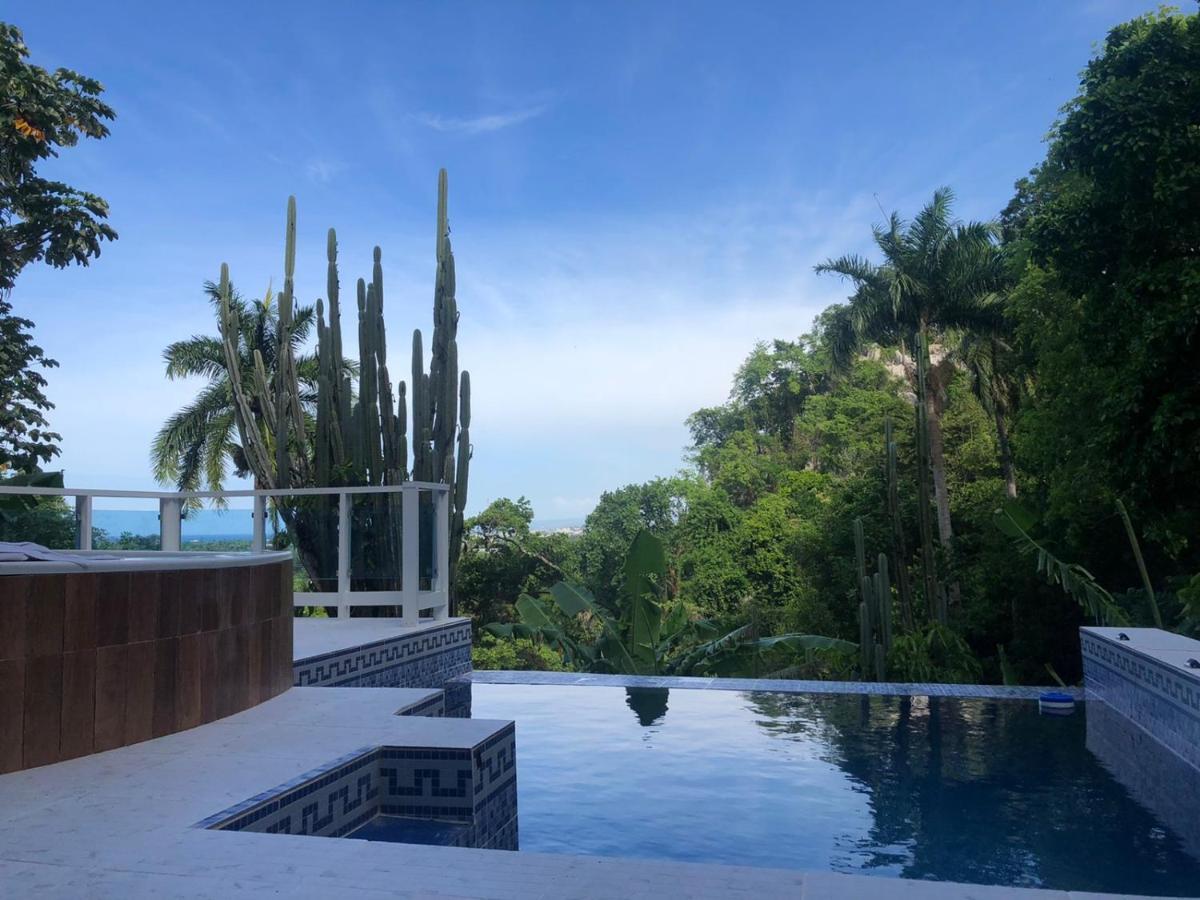 Ruhig, Gross Mit Herrlicher Aussicht Leilighet Puerto Plata Eksteriør bilde